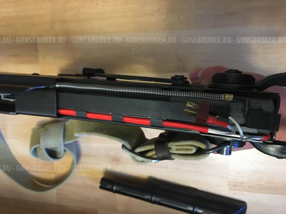 Страйкбольный АКМС от LCT в Мск!