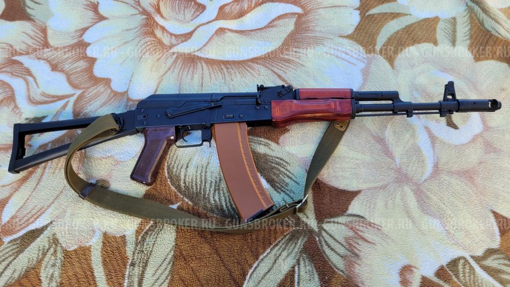 Страйкбольный АКС-74 LCT
