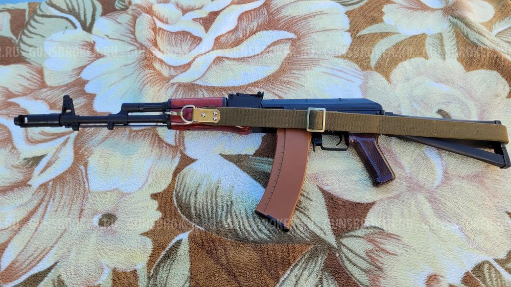 Страйкбольный АКС-74 LCT