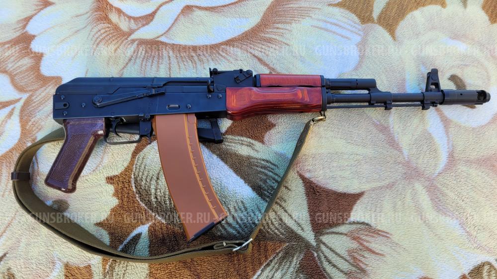 Страйкбольный АКС-74 LCT