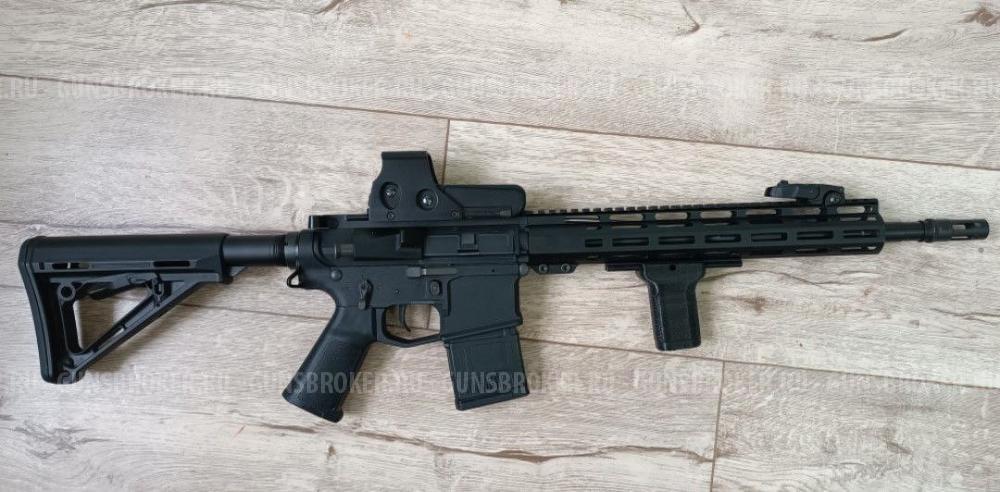 Страйкбольный Arcturus m4.