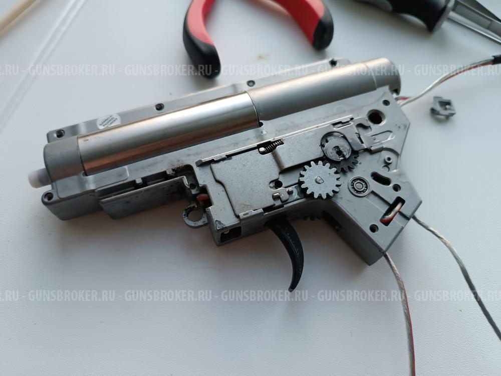 Страйкбольный Arcturus m4.