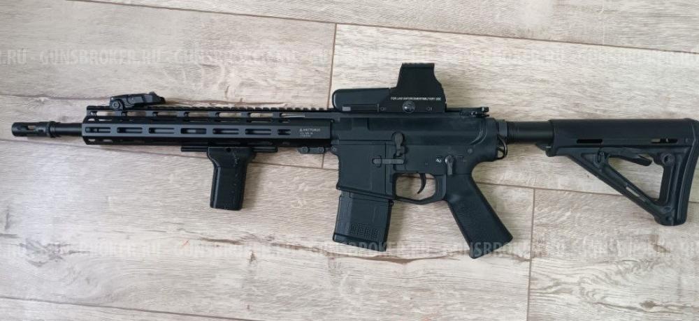 Страйкбольный Arcturus m4.