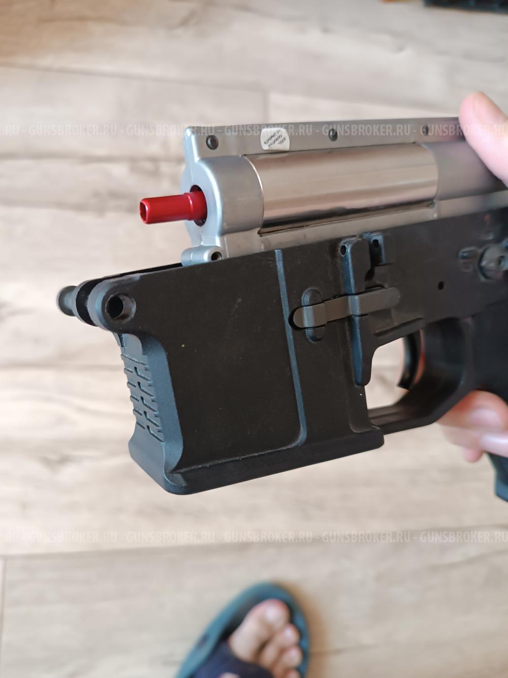 Страйкбольный Arcturus m4.