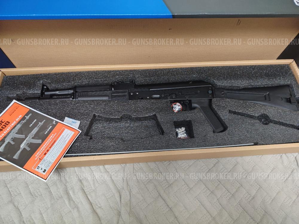 Страйкбольный автомат АК 105 (Cyma) CM040D