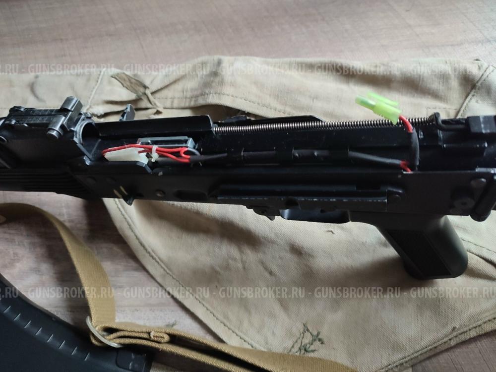 Страйкбольный автомат АК-105