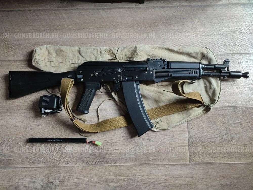 Страйкбольный автомат АК-105
