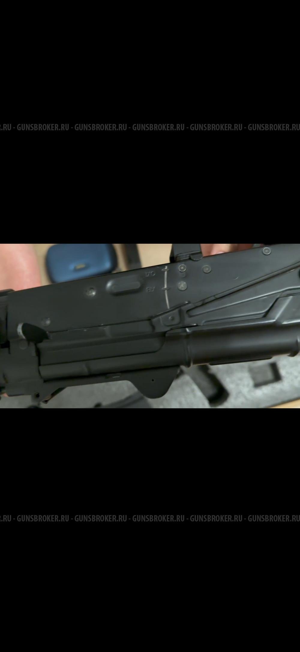 Страйкбольный автомат AK 47У CM045C