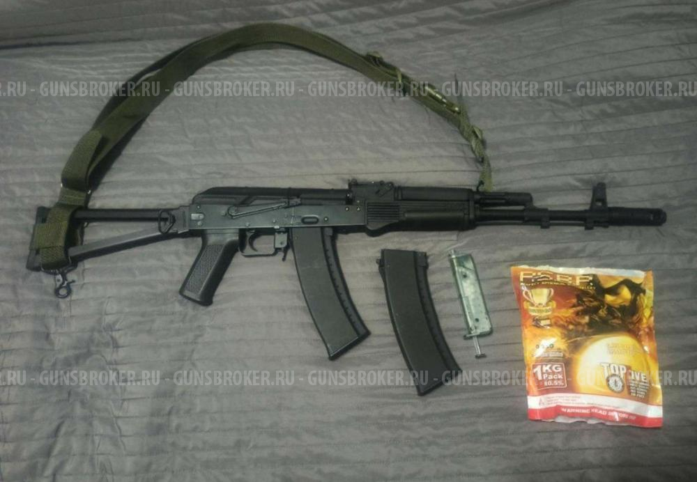 Сколько Патронов В Магазине Калашникова Ак 74