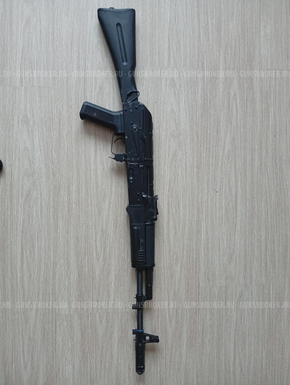 Страйкбольный автомат АК-74М