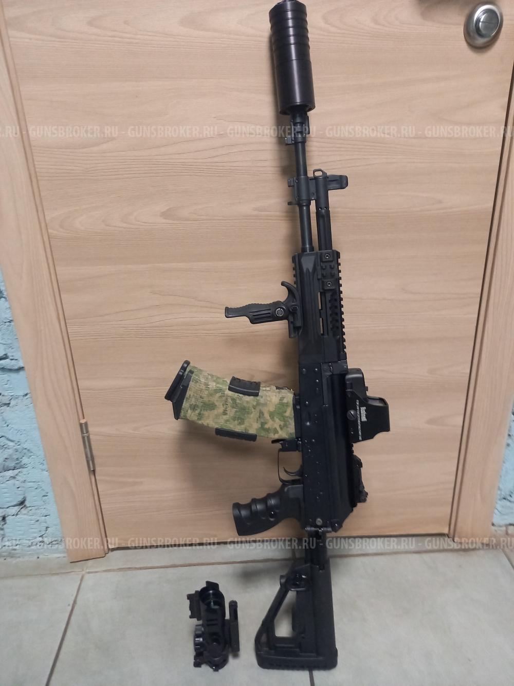 Страйкбольный автомат АК12