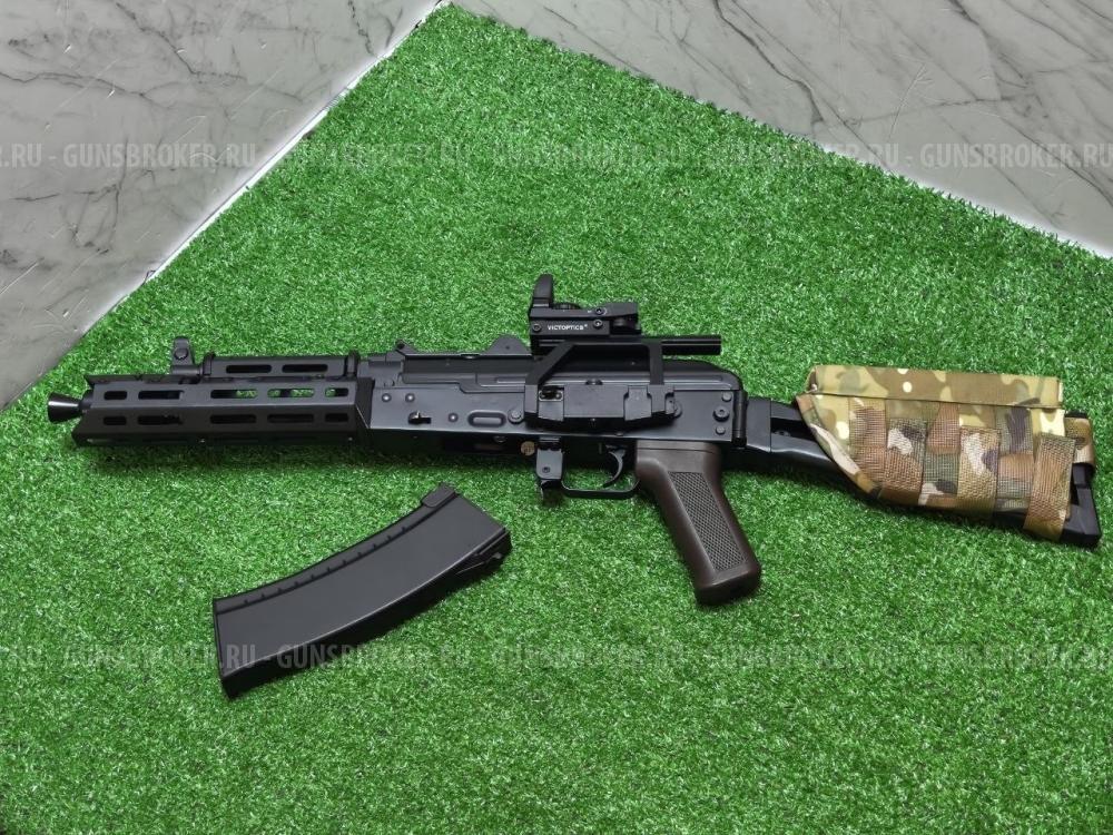 Страйкбольный автомат АК74U