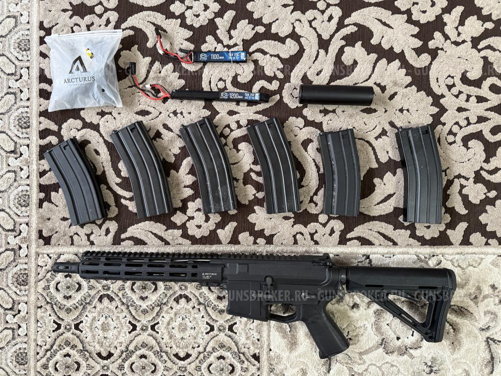 Страйкбольный автомат AR