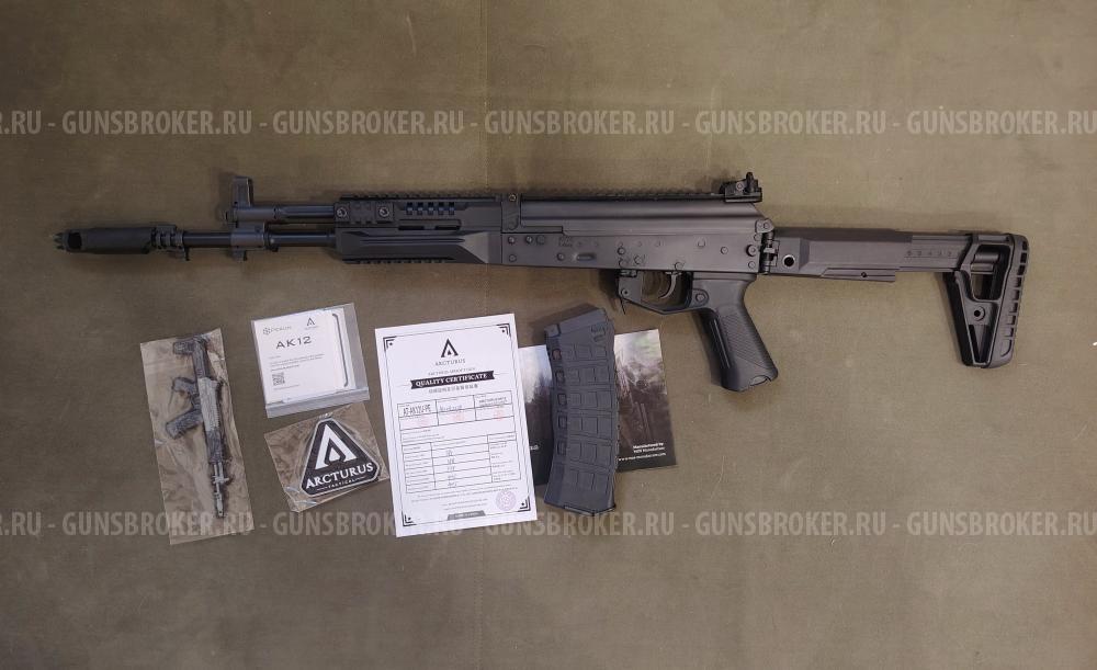 Страйкбольный автомат Arcturus AK12 PE Ратник