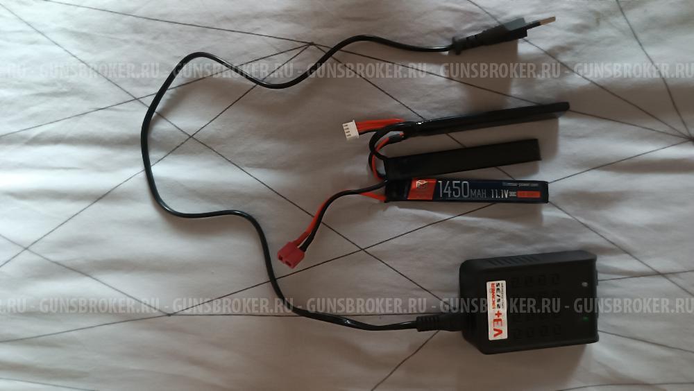 Страйкбольный автомат АС «ВАЛ» 20-я серия