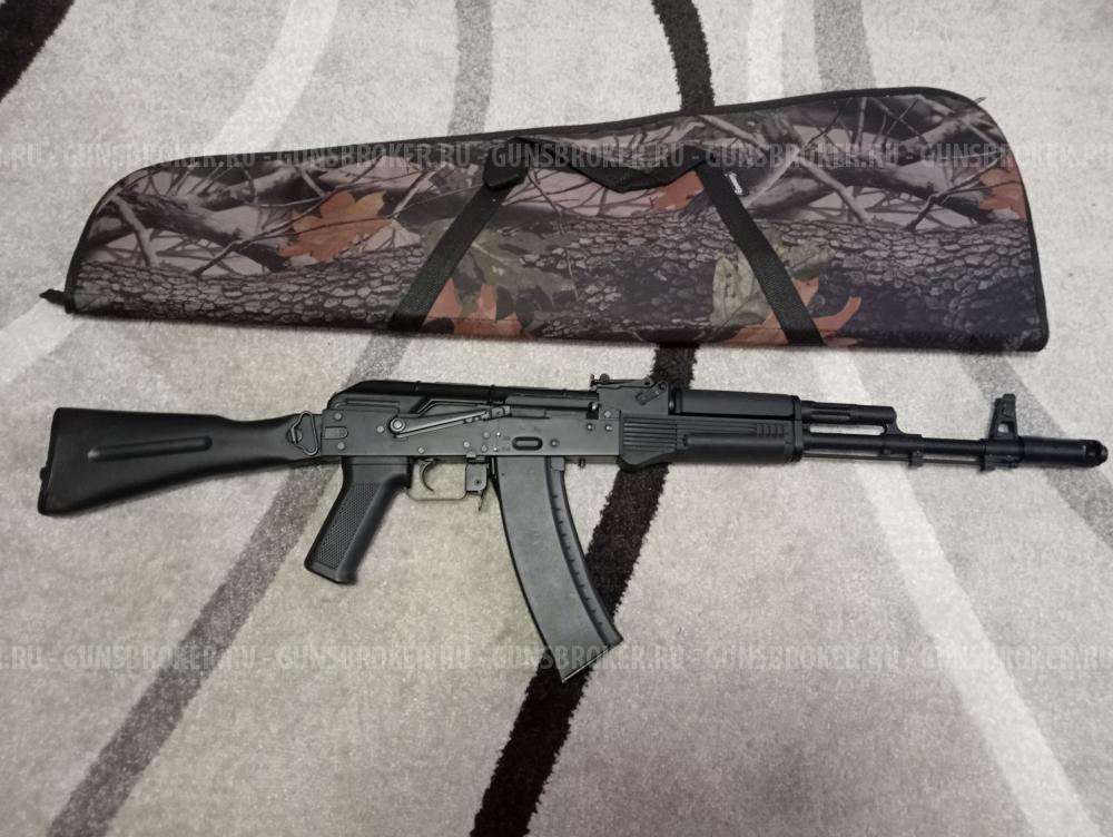Страйкбольный Автомат Cyma АК-74М