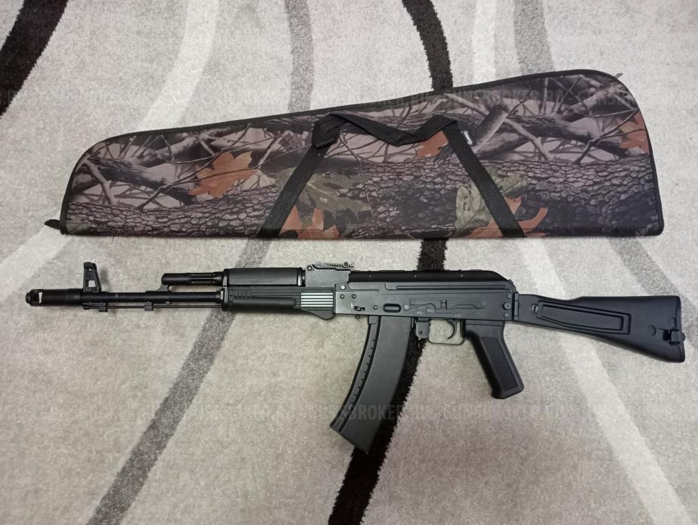 Страйкбольный Автомат Cyma АК-74М