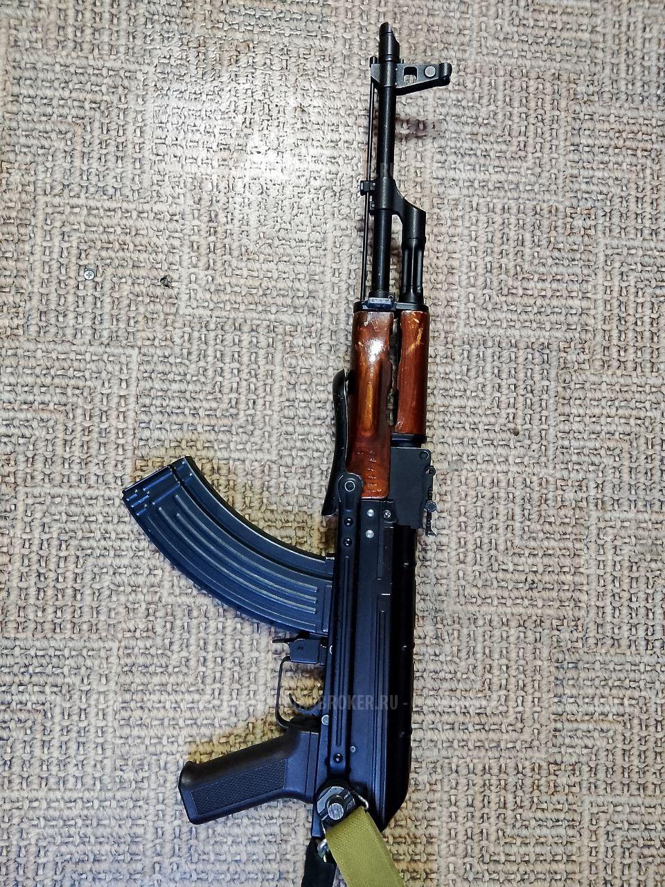 Страйкбольный автомат Cyma АКМС CM048S