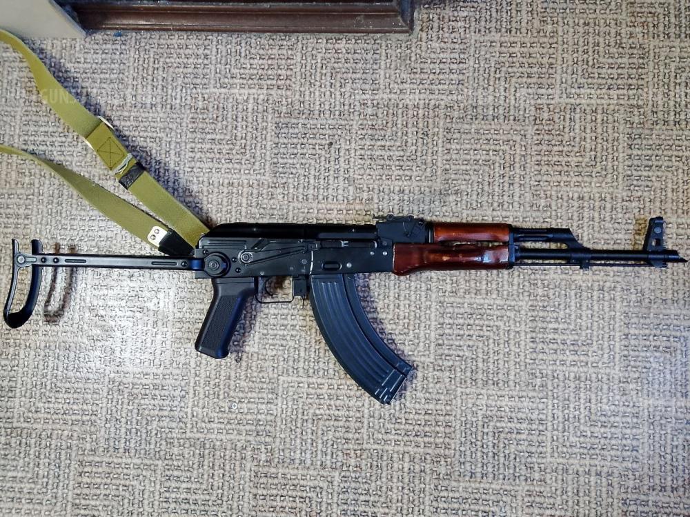 Страйкбольный автомат Cyma АКМС CM048S