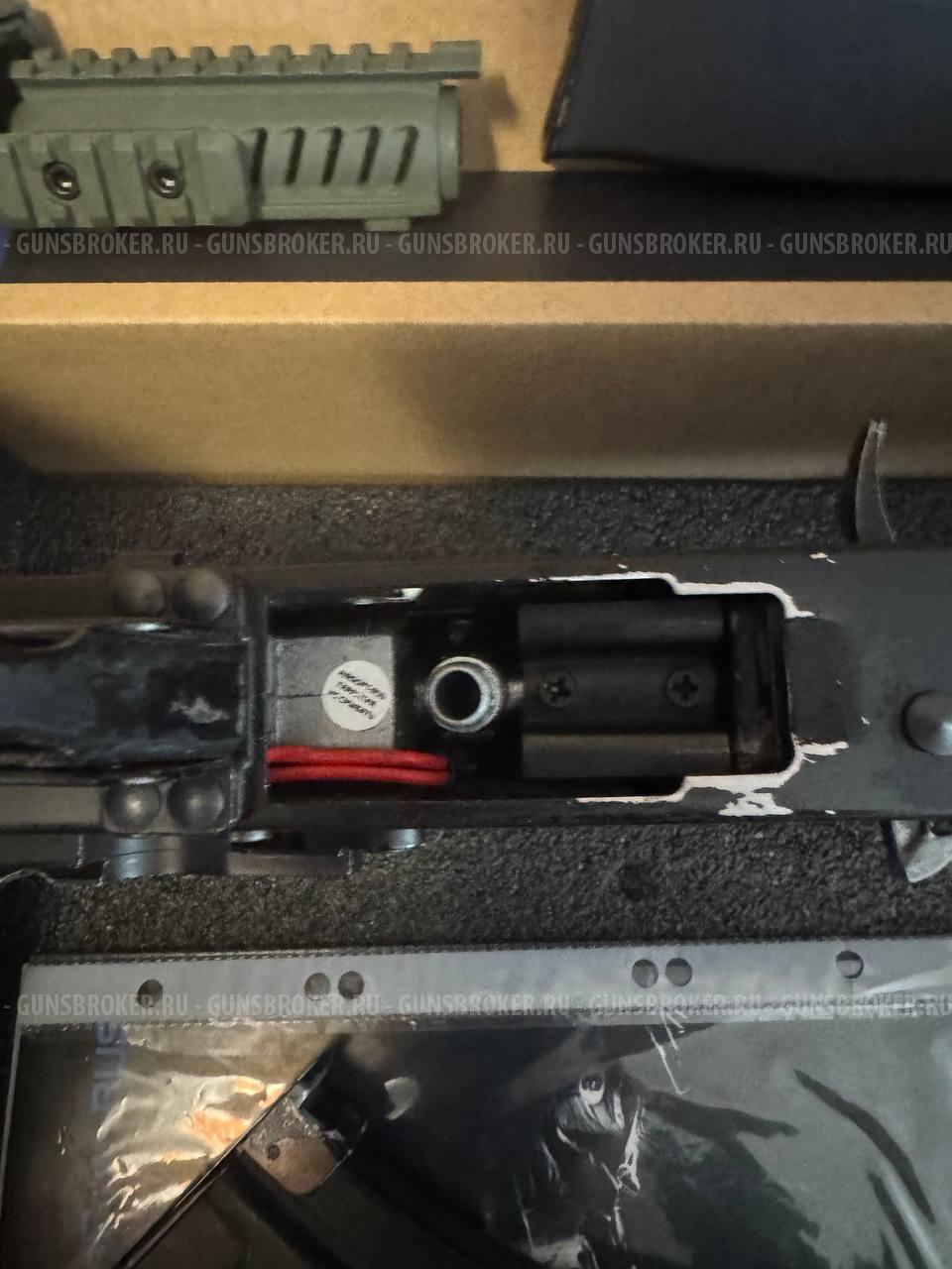 Страйкбольный автомат cyma CM.040C (ак-74М)