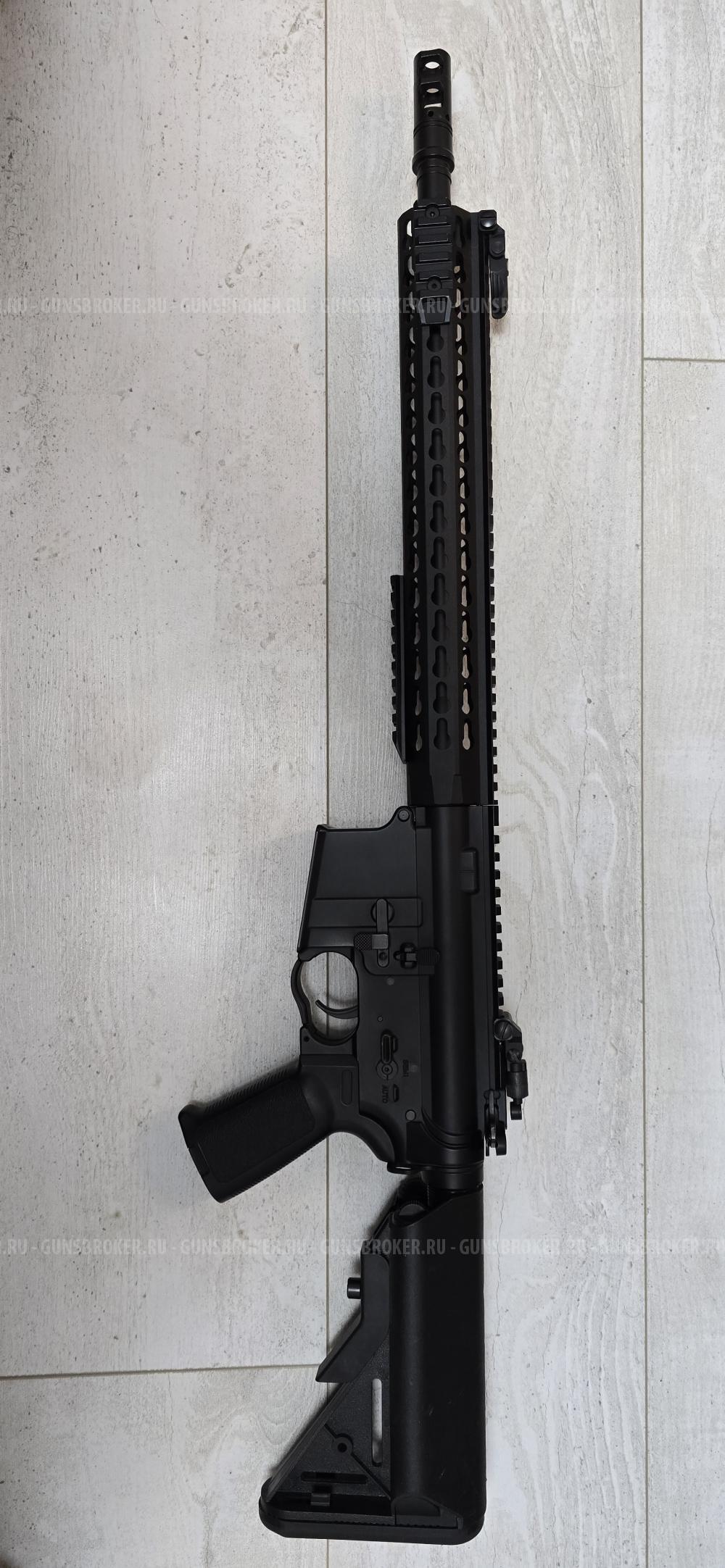 Страйкбольный автомат (Cyma) CM068C M4 URX rail 10,5"