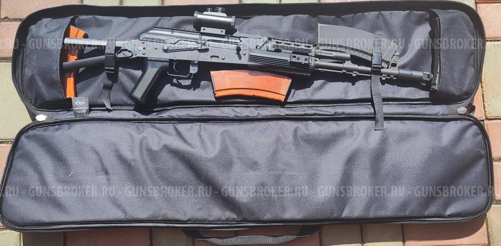 Страйкбольный автомат G&G GKSG74 (АКС-74)
