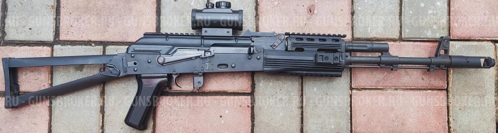 Страйкбольный автомат G&G GKSG74 (АКС-74)