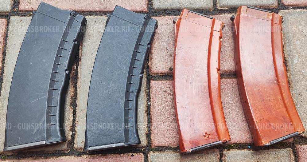 Страйкбольный автомат G&G GKSG74 (АКС-74)