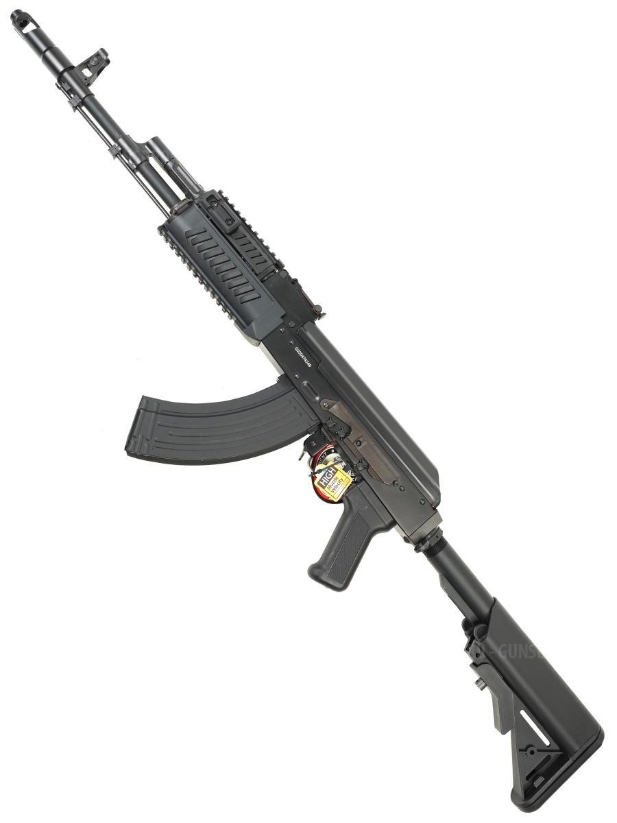 Страйкбольный автомат G&G RK103 EVO Crane (АК-103) TGK-103-EVC-BBB-NCM