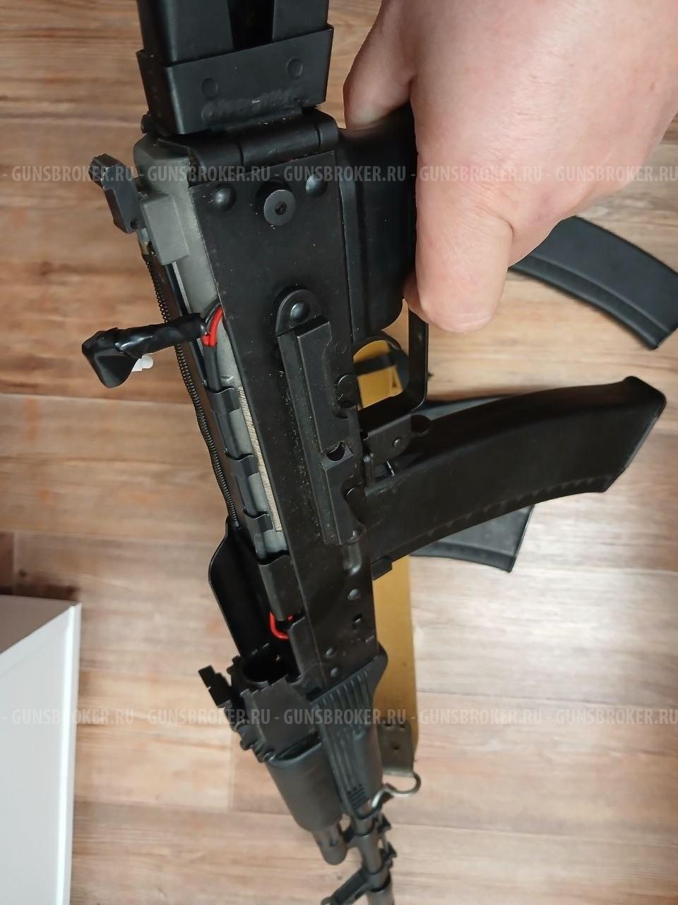Страйкбольный автомат (LCT) АКС-74Н