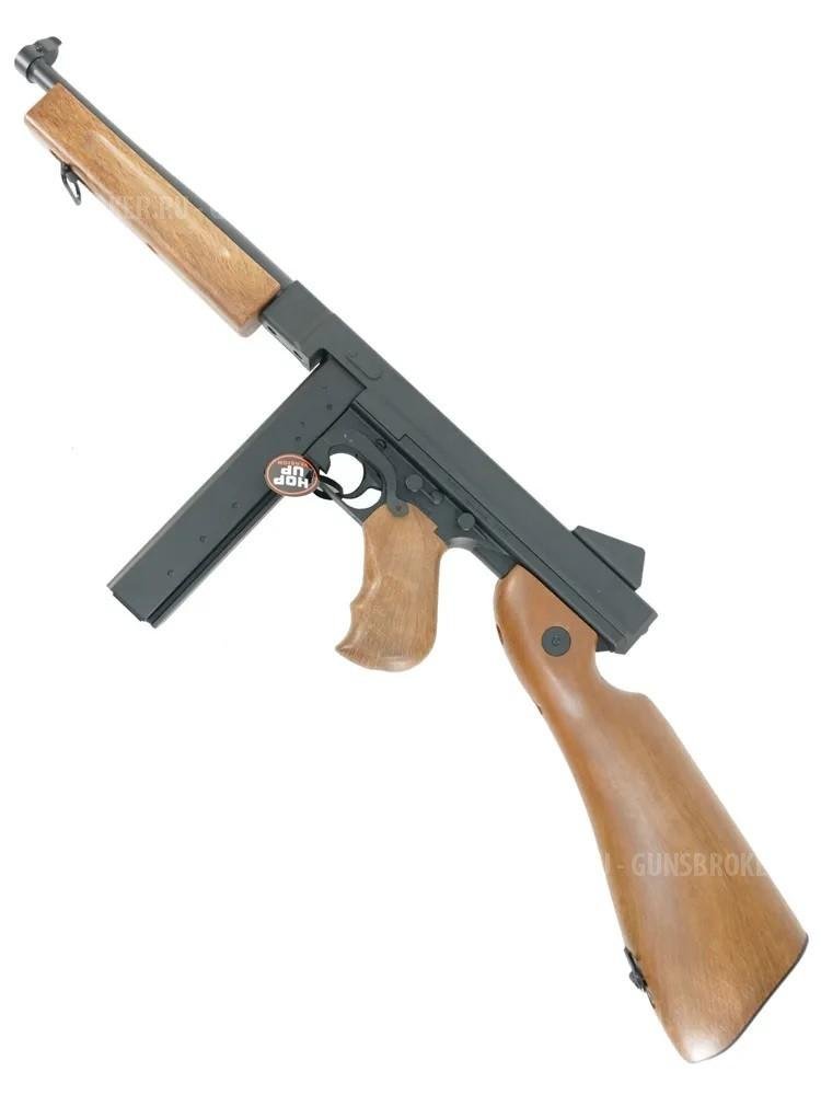 Страйкбольный автомат Thompson M1A1