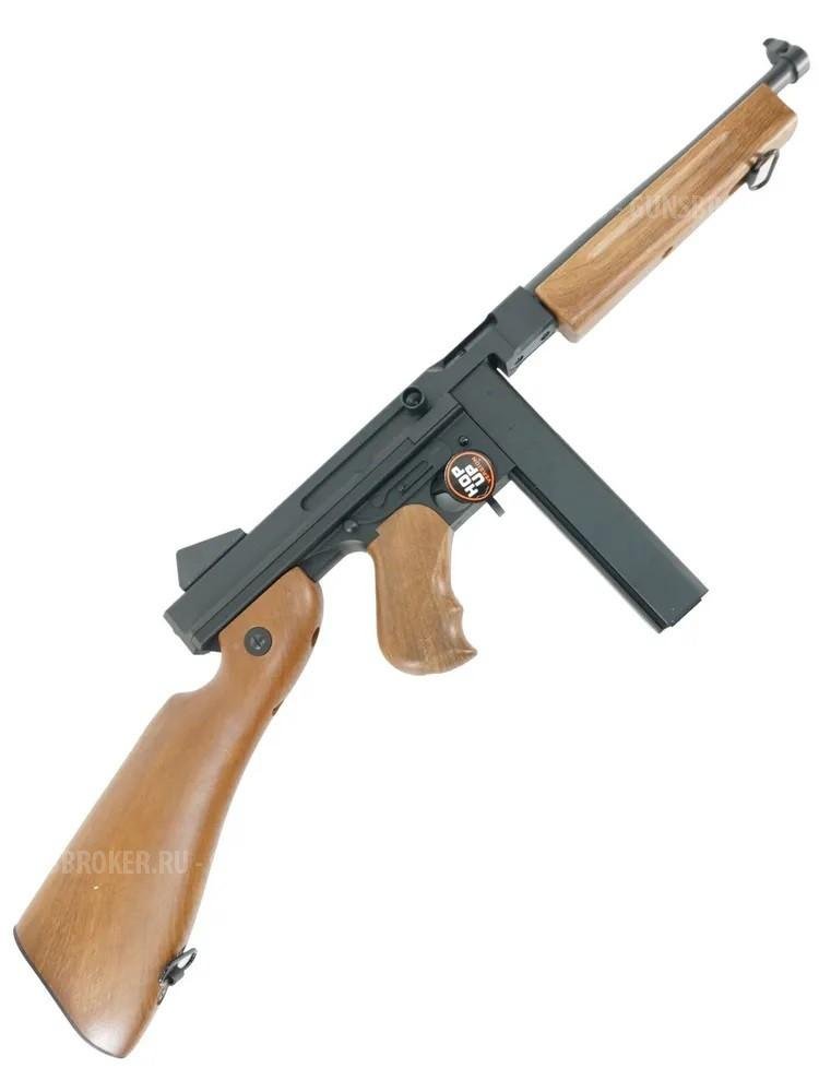 Страйкбольный автомат Thompson M1A1