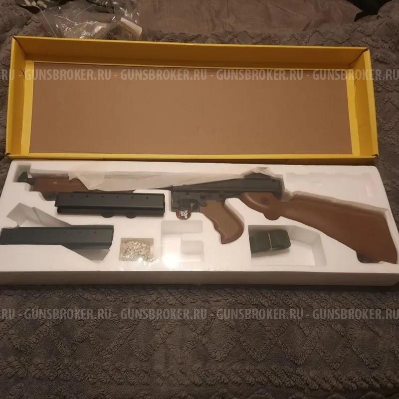Страйкбольный автомат Thompson M1A1