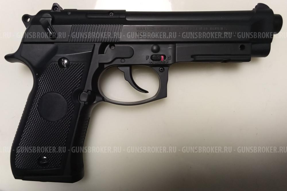 Страйкбольный Беретта М9 б/у