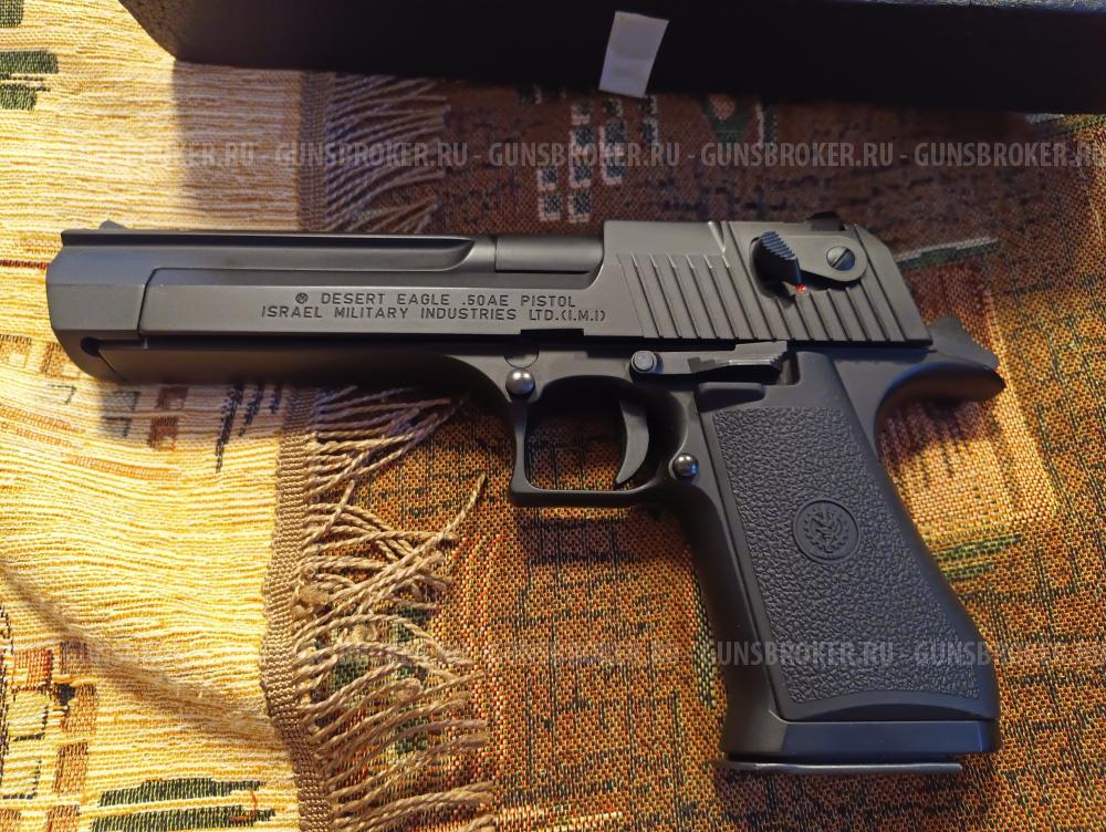 Страйкбольный Desert eagle от Tokyo Marui 