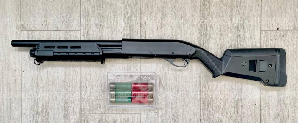 Страйкбольный дробовик Benelli М3 Super 90 Short
