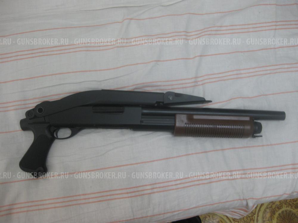 страйкбольный дробовик цима