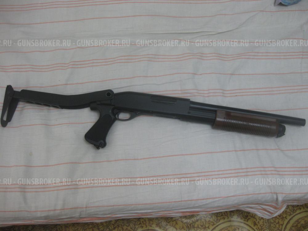 страйкбольный дробовик цима