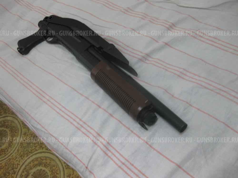 страйкбольный дробовик цима