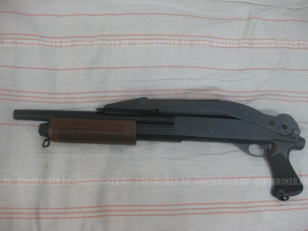 страйкбольный дробовик цима