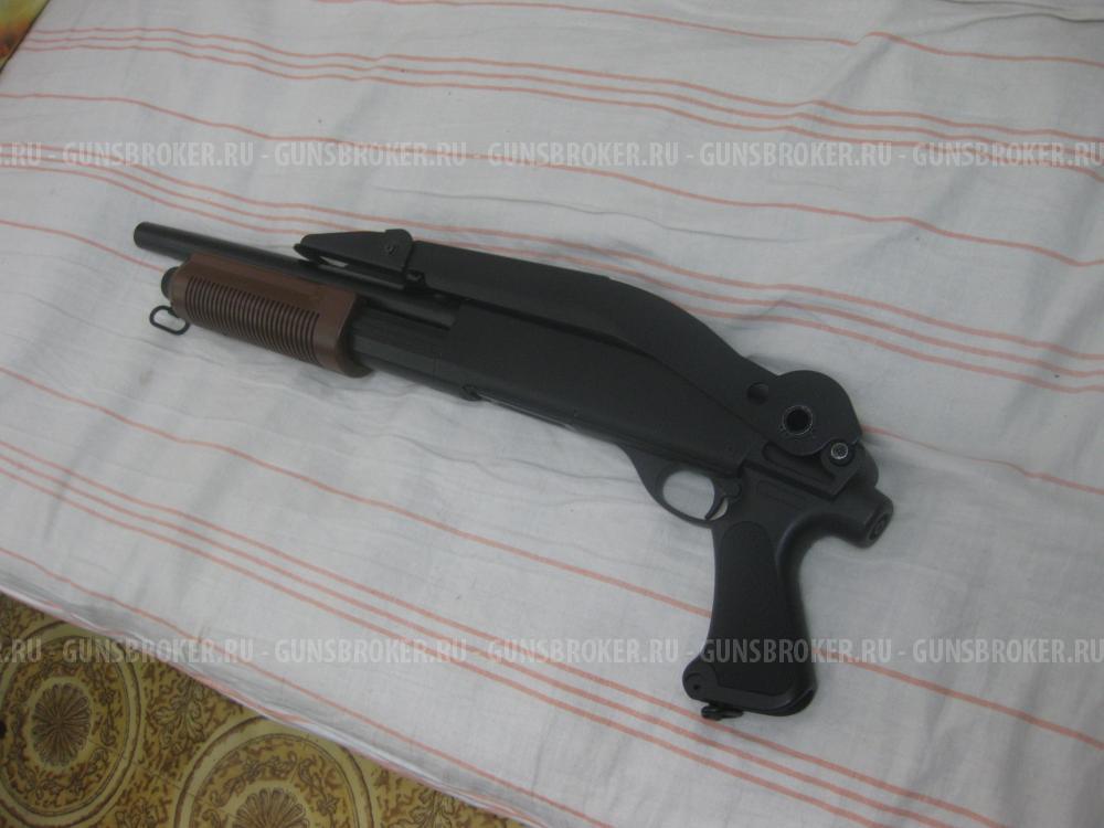 страйкбольный дробовик цима