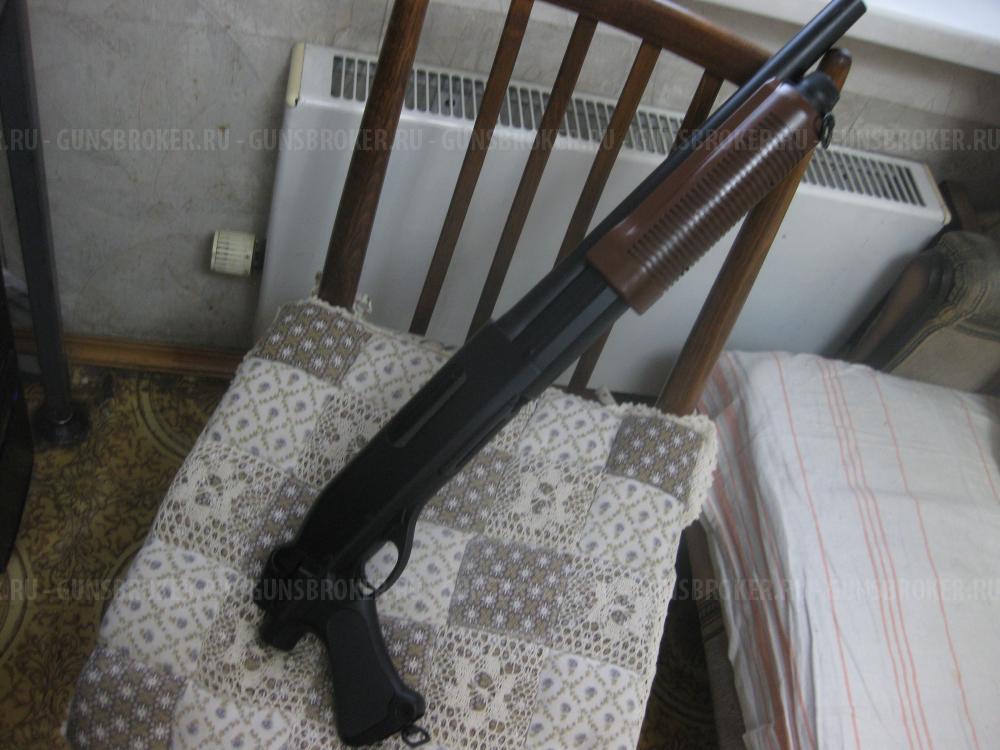 страйкбольный дробовик цима