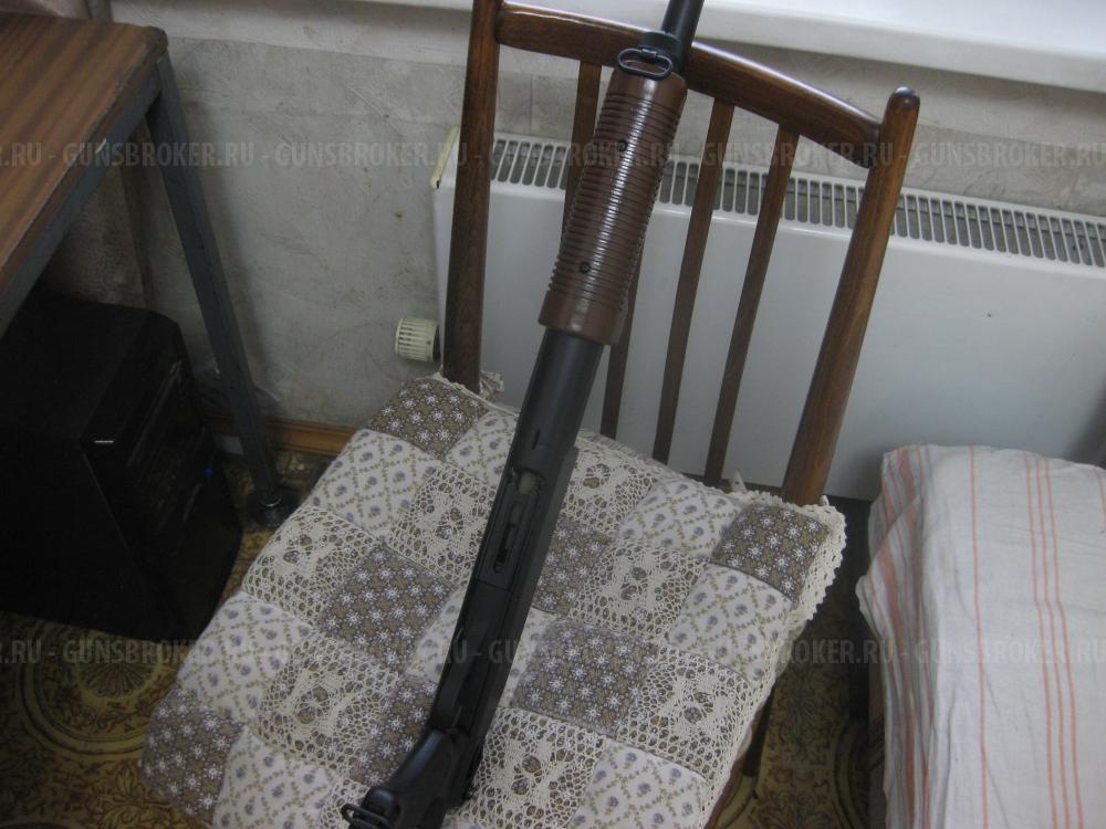 страйкбольный дробовик цима