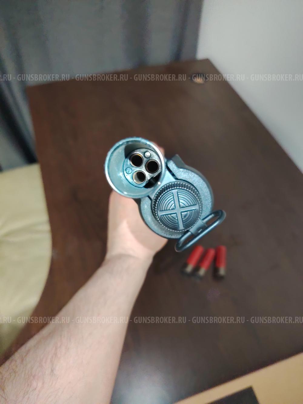 Страйкбольный дробовик (Cyma) CM351 M870 (металл, пластик)