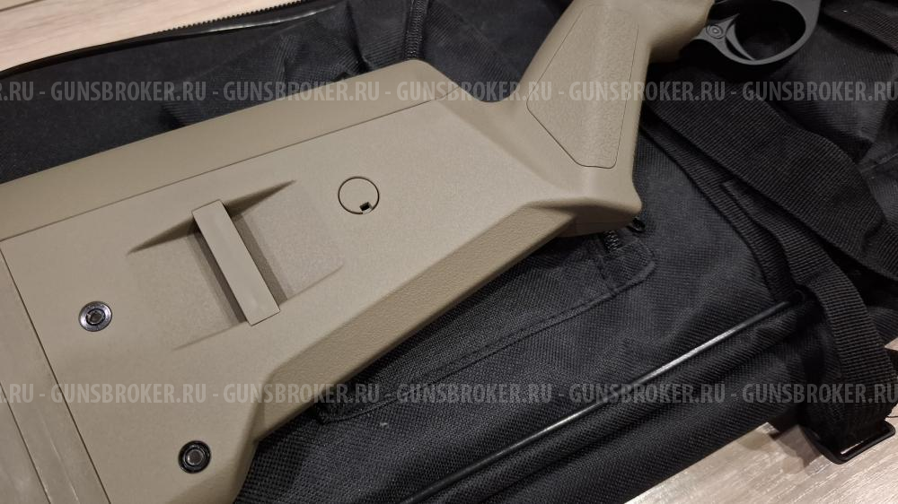 Страйкбольный Дробовик Cyma Remington M870 MAGPUL TAN (Металл, пластик). 6 ММ. + Сумка 