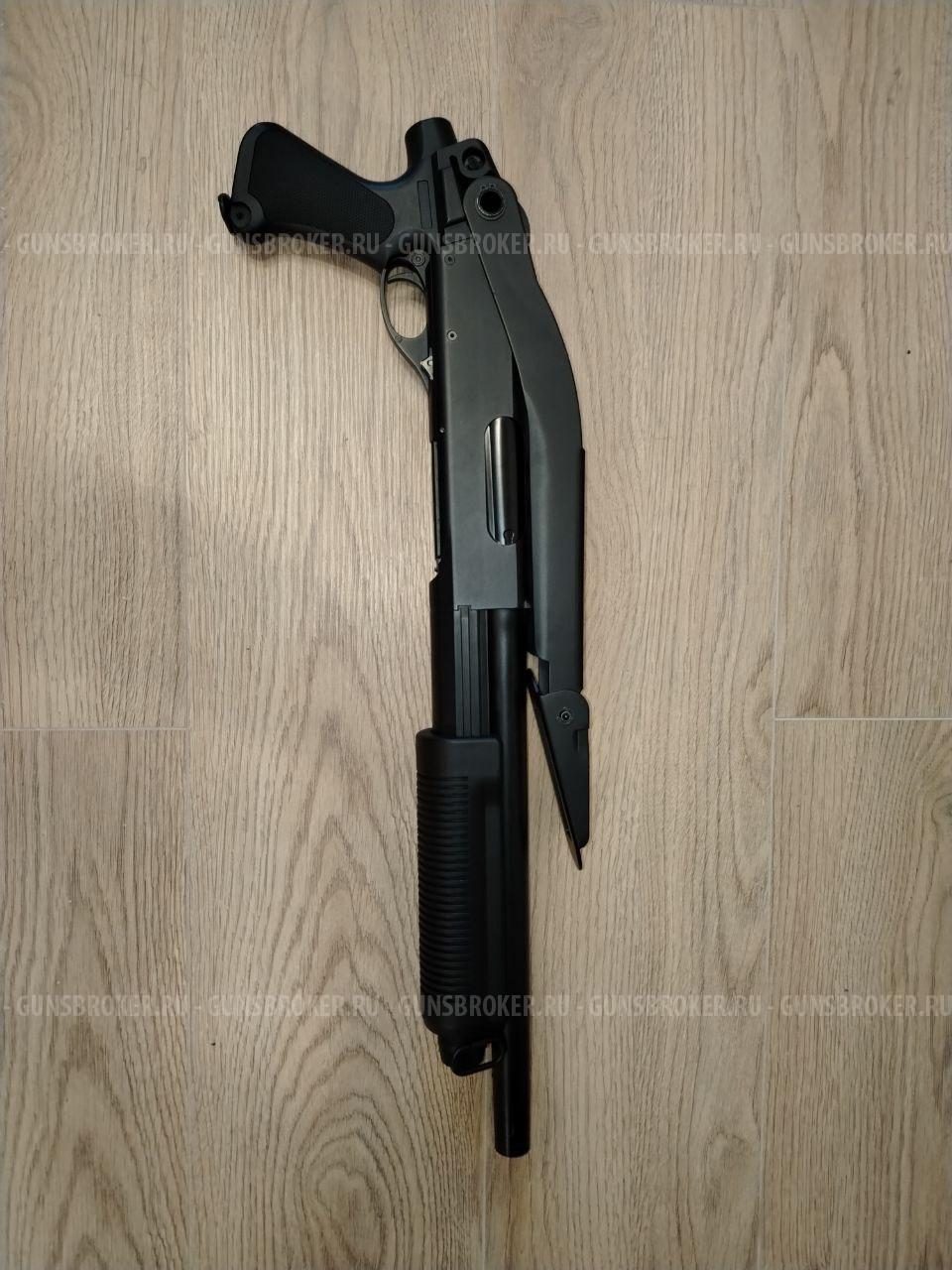 Страйкбольный дробовик Cyma Remington