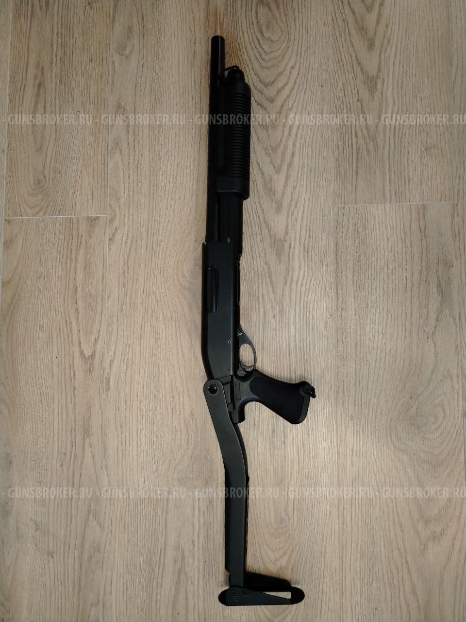 Страйкбольный дробовик Cyma Remington