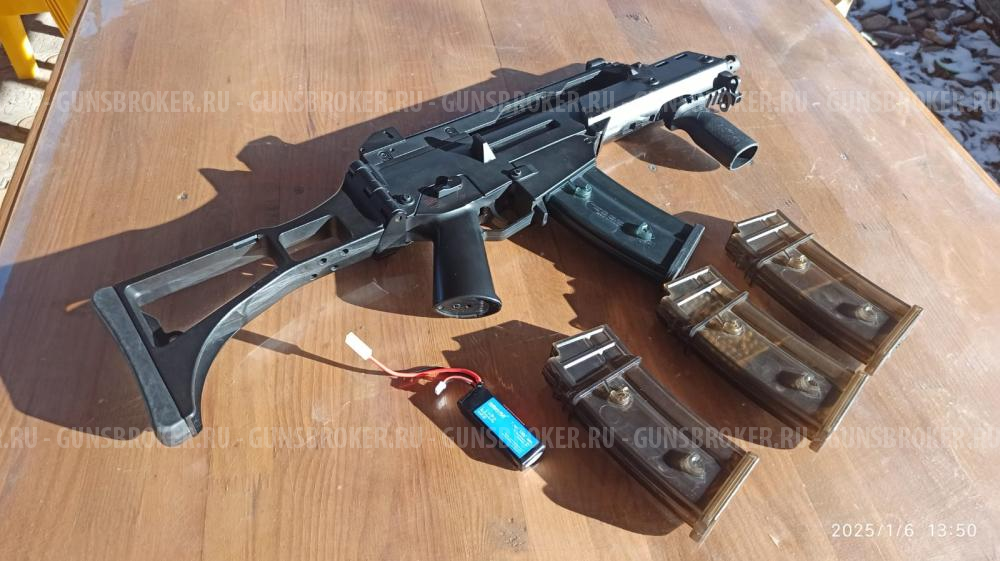 Страйкбольный G36C CYMA CM011