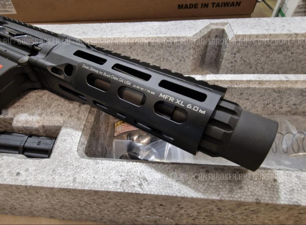 Страйкбольный GHK DDPDW GBBR V3
