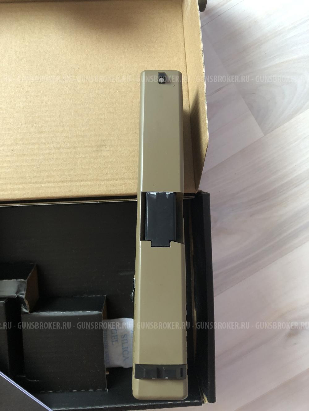 Страйкбольный Glock 17 “east crane”